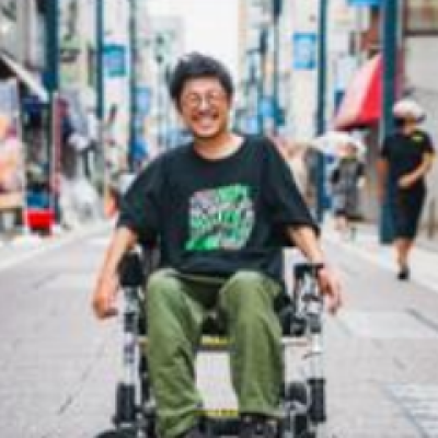 落水洋介さんの写真